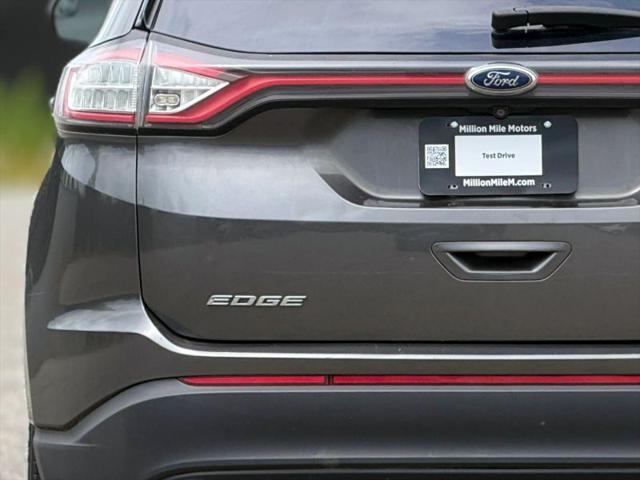 2017 Ford Edge SE