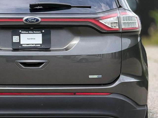 2017 Ford Edge SE