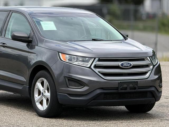 2017 Ford Edge SE