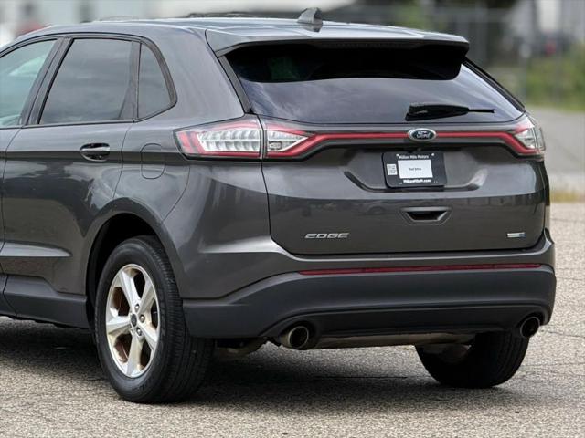 2017 Ford Edge SE