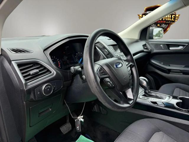 2017 Ford Edge SE