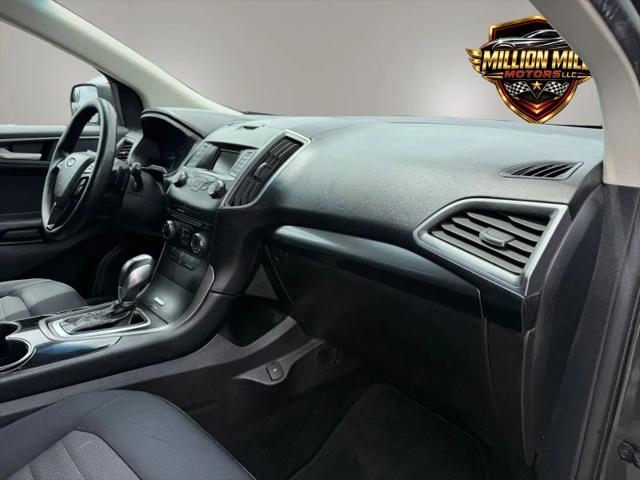 2017 Ford Edge SE