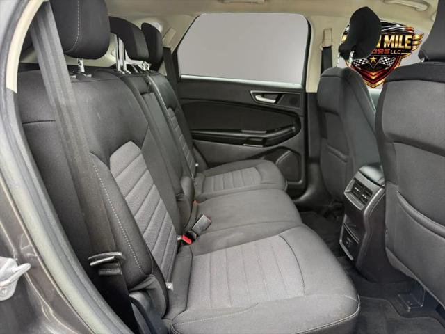 2017 Ford Edge SE