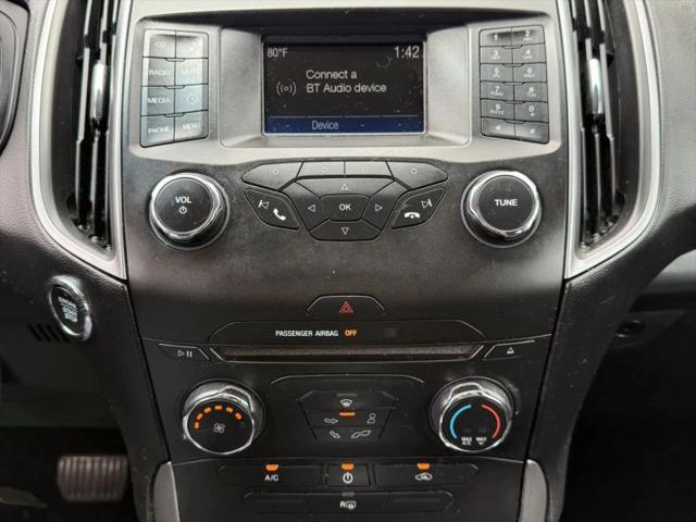 2017 Ford Edge SE