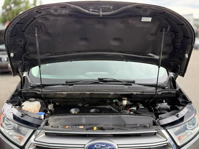 2017 Ford Edge SE