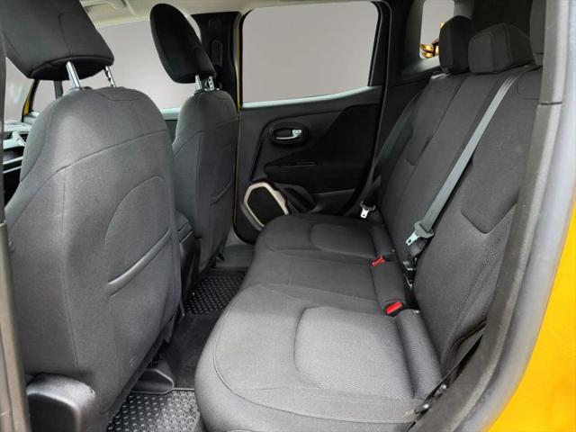 2017 Jeep Renegade Latitude 4x4