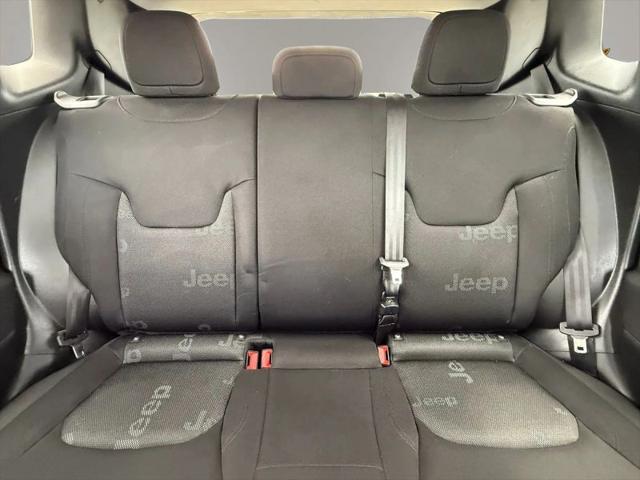 2017 Jeep Renegade Latitude 4x4