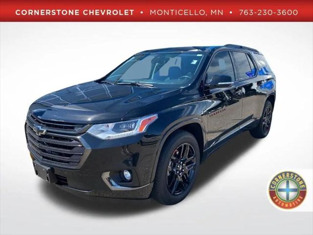 2018 Chevrolet Traverse Premier for sale in Monticello, MN