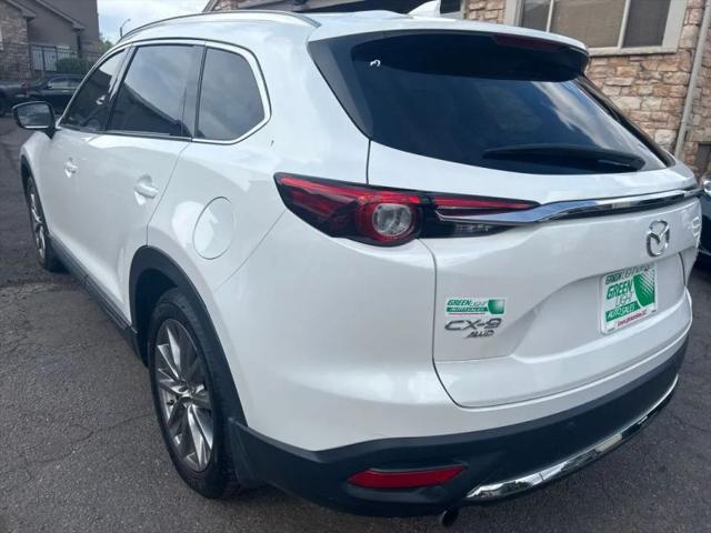 2019 Mazda CX-9 Grand Touring