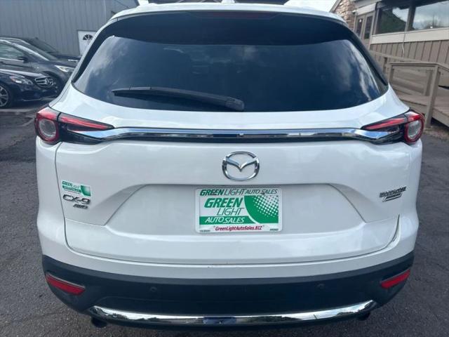 2019 Mazda CX-9 Grand Touring