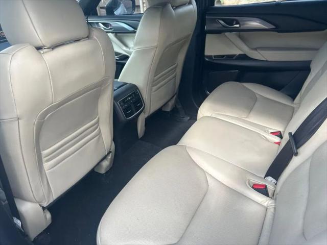 2019 Mazda CX-9 Grand Touring