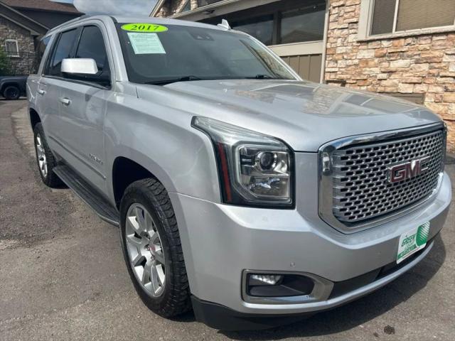 2017 GMC Yukon Denali for sale in Colorado Springs, CO