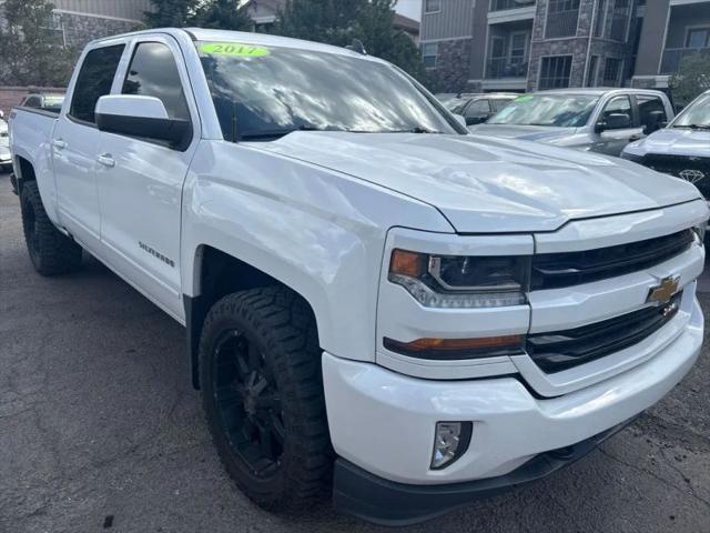 2017 Chevrolet Silverado 1500 2LT for sale in Colorado Springs, CO