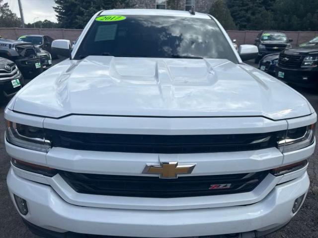 2017 Chevrolet Silverado 1500 2LT