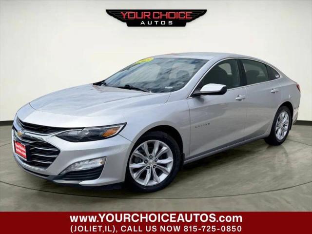 2019 Chevrolet Malibu LT for sale in Joliet, IL