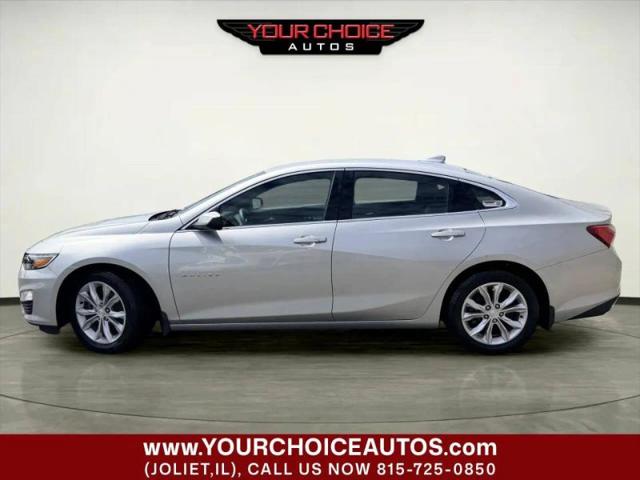 2019 Chevrolet Malibu LT
