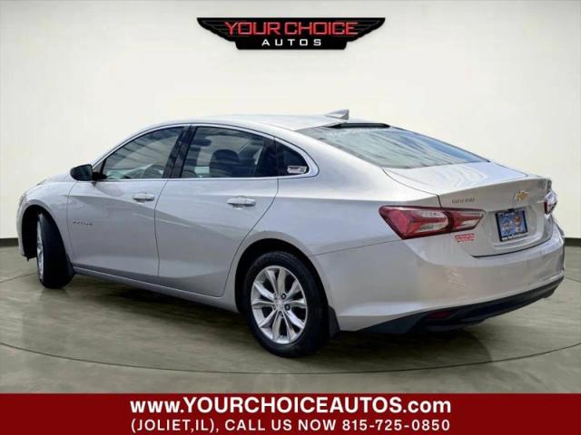2019 Chevrolet Malibu LT