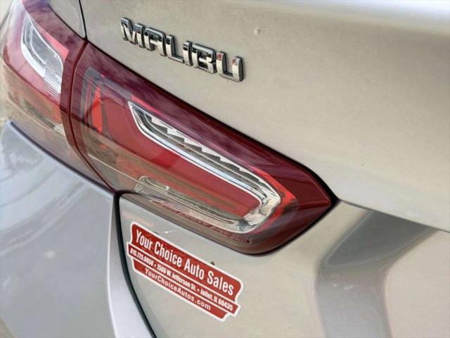 2019 Chevrolet Malibu LT