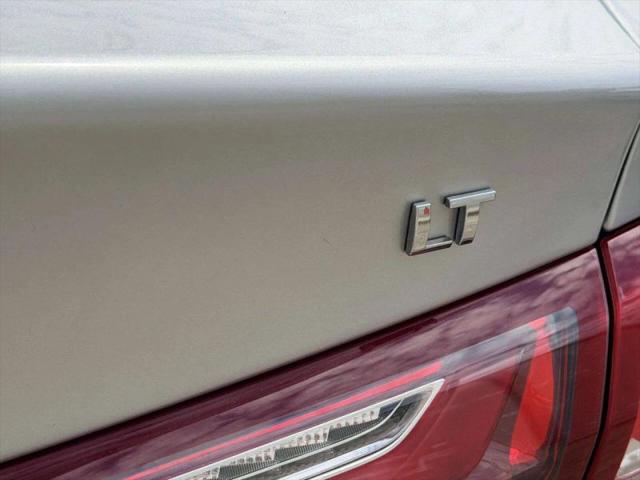 2019 Chevrolet Malibu LT