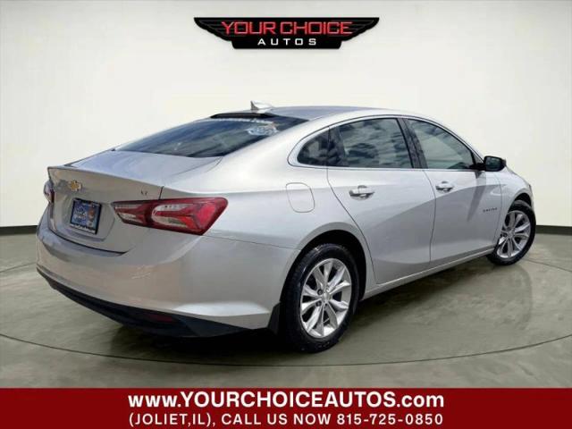 2019 Chevrolet Malibu LT