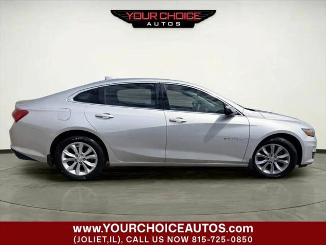 2019 Chevrolet Malibu LT