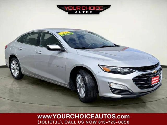 2019 Chevrolet Malibu LT
