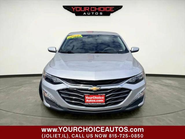 2019 Chevrolet Malibu LT