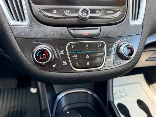 2019 Chevrolet Malibu LT