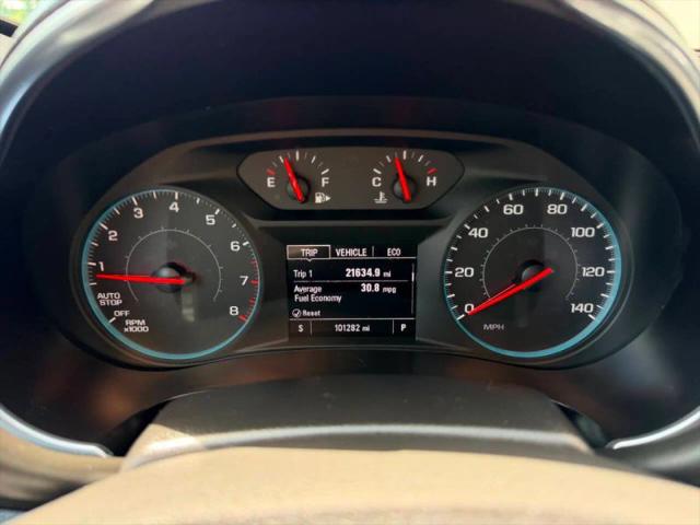 2019 Chevrolet Malibu LT