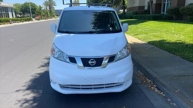 2019 Nissan NV200 SV