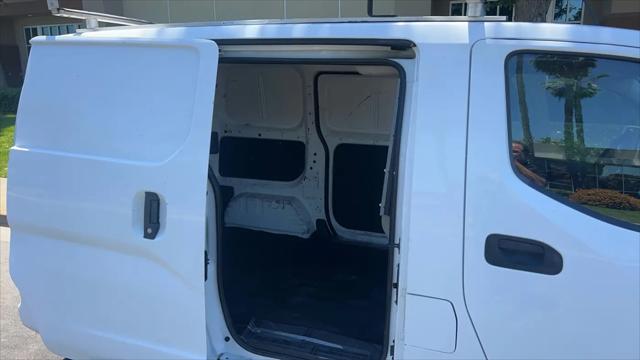 2019 Nissan NV200 SV