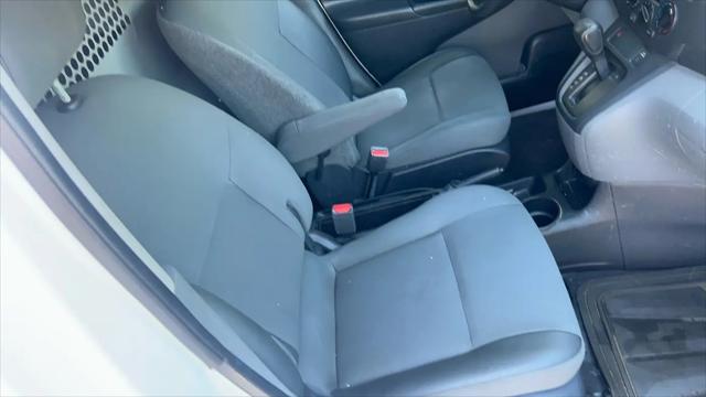 2019 Nissan NV200 SV