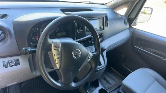 2019 Nissan NV200 SV