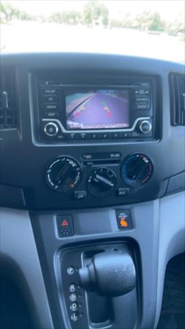 2019 Nissan NV200 SV