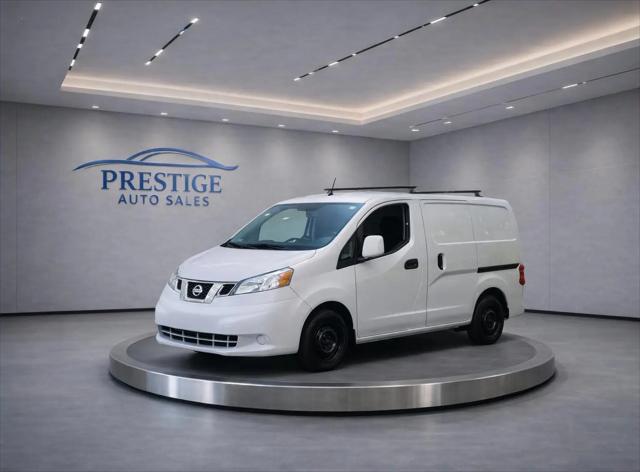 2019 Nissan NV200 SV