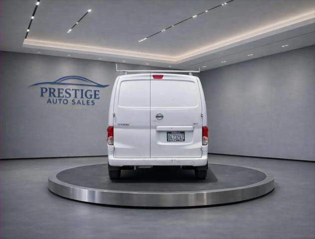 2019 Nissan NV200 SV