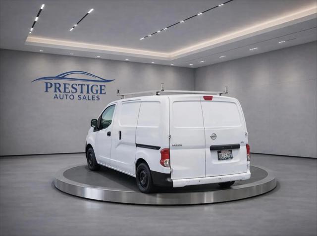 2019 Nissan NV200 SV