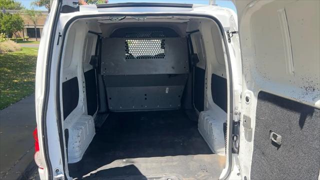 2019 Nissan NV200 SV