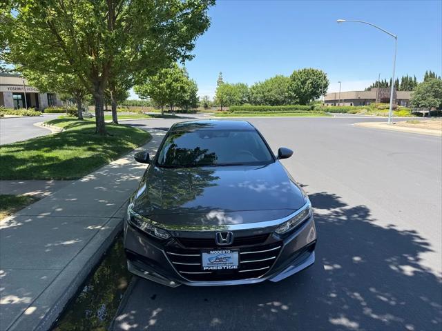 2021 Honda Accord Hybrid Hybrid