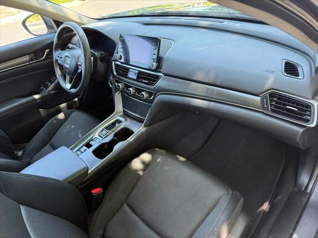 2021 Honda Accord Hybrid Hybrid