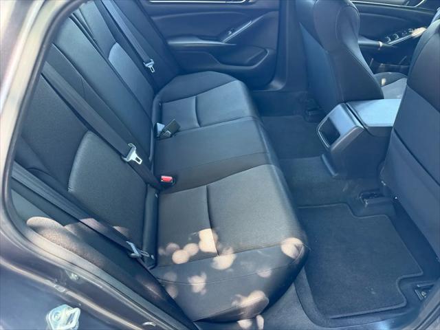 2021 Honda Accord Hybrid Hybrid