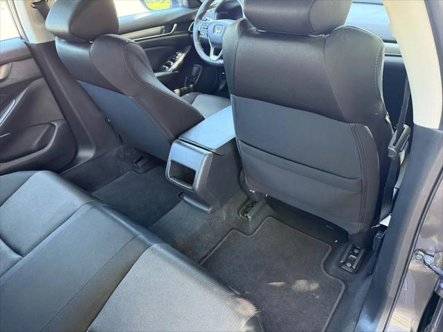 2021 Honda Accord Hybrid Hybrid