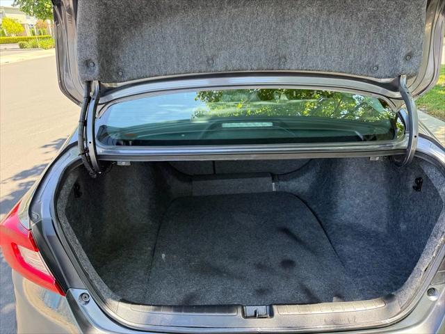 2021 Honda Accord Hybrid Hybrid