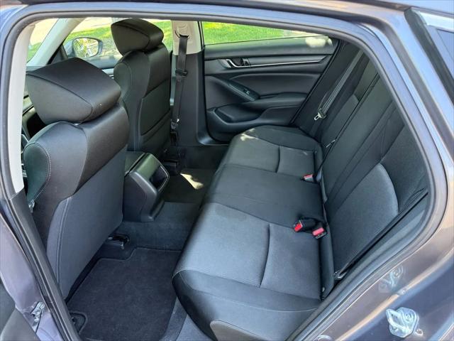 2021 Honda Accord Hybrid Hybrid