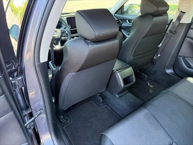 2021 Honda Accord Hybrid Hybrid