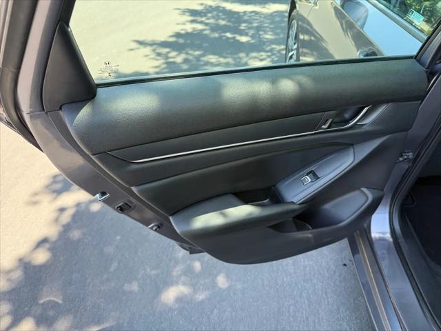 2021 Honda Accord Hybrid Hybrid