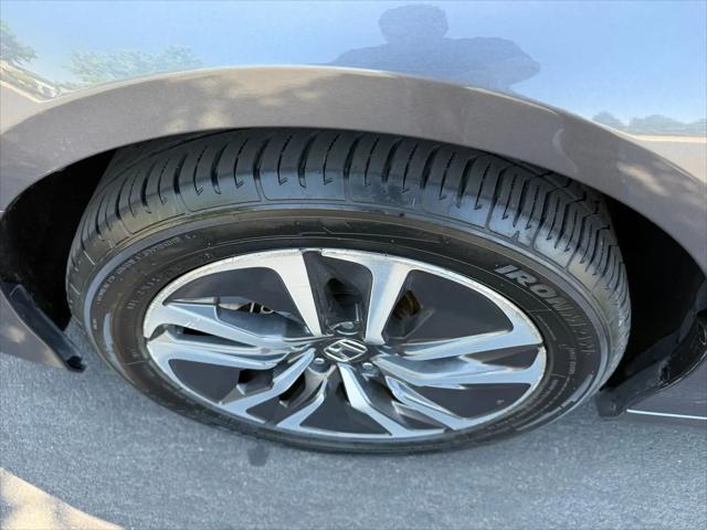 2021 Honda Accord Hybrid Hybrid