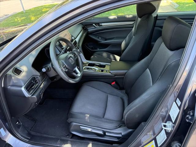 2021 Honda Accord Hybrid Hybrid