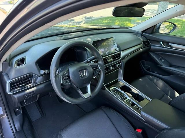 2021 Honda Accord Hybrid Hybrid