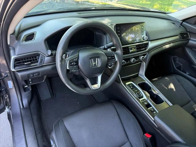 2021 Honda Accord Hybrid Hybrid